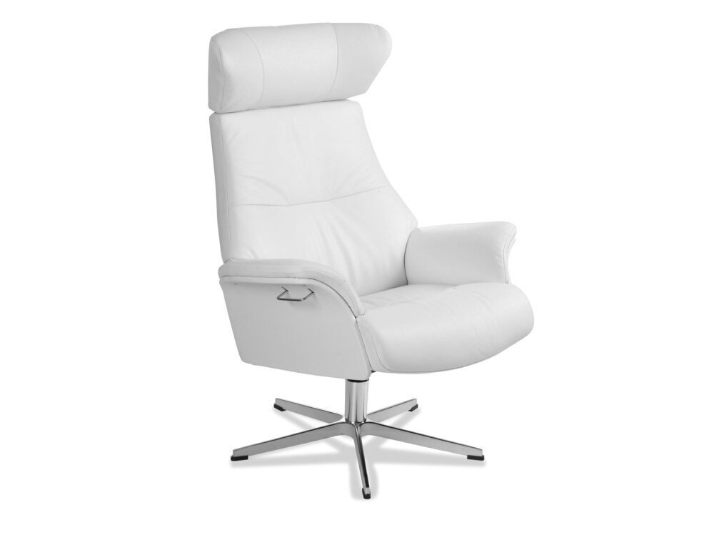 Air fatolj helkladd Fantasy pure white