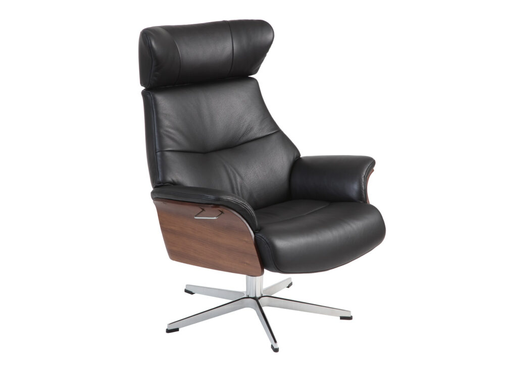 Conform air fantasy black valnot