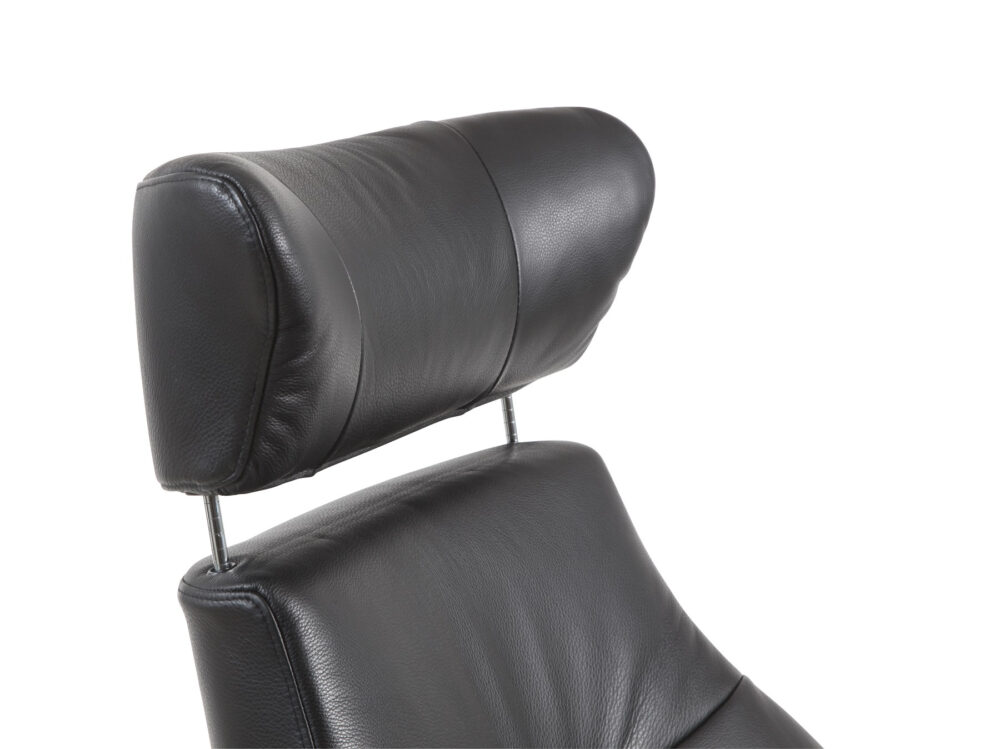 Conform air fantasy black valnot nackstod