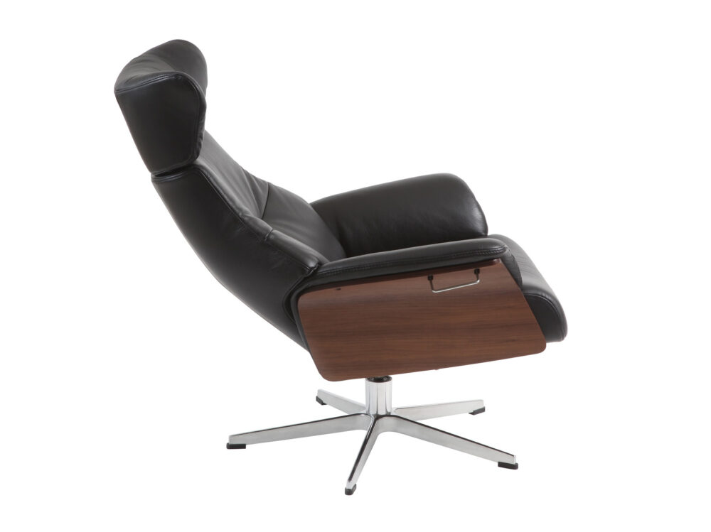 Conform air fantasy black valnot sida