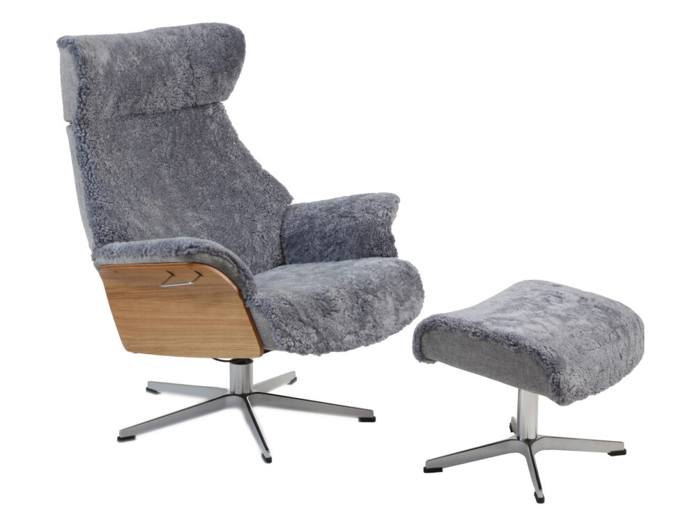 Conform air graphite ek med pall