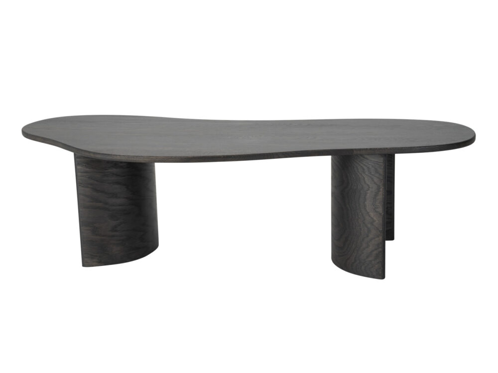 Curve soffbord wenge bild1