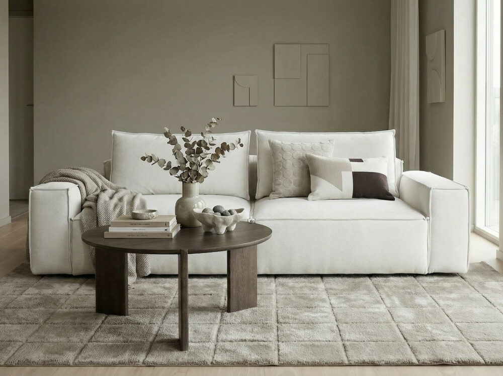 Robust soffa bellus como grid interior 2025