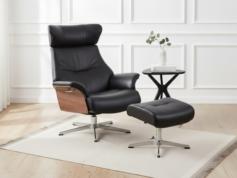 Air fatolj pall fantasy black conform miljobild 2025