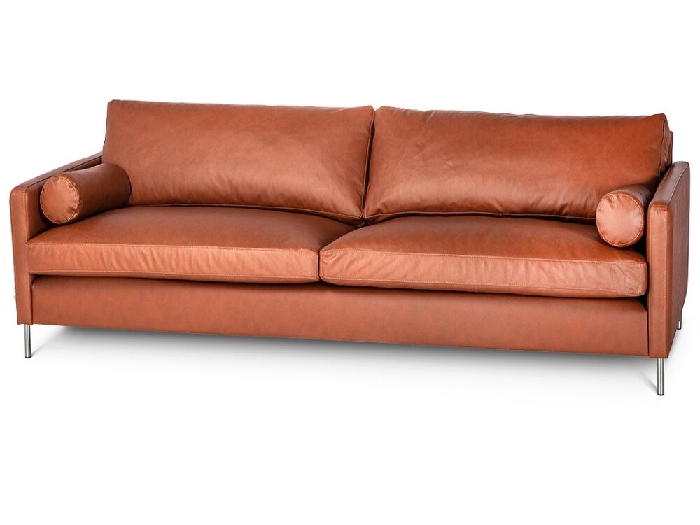 Colorado cognac soffa 2