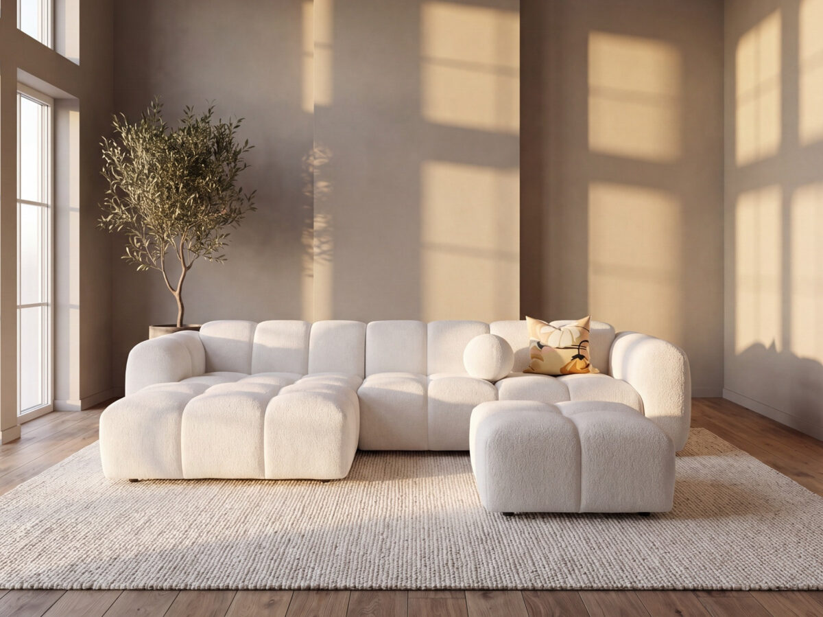 Bubble divansoffa left neiser soffkoncept interior 2026
