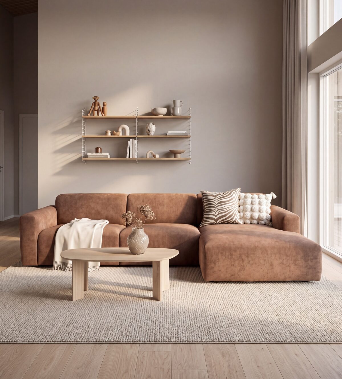 Olos inspirationsbild bellus soffa soffkoncept soffbutik