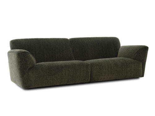 Buffalo 35 sitssoffa milou 156 frontside