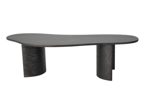 Curve soffbord wenge bild1