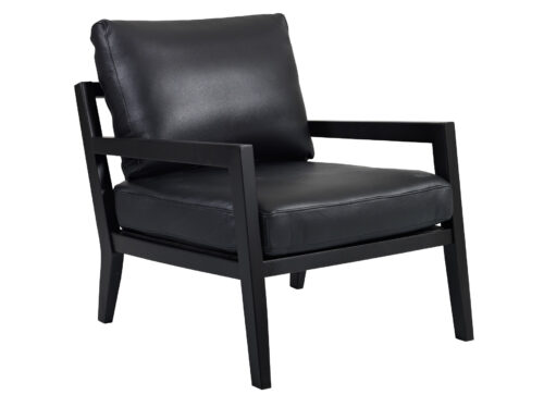 Karetta fatolj fantasy black 1