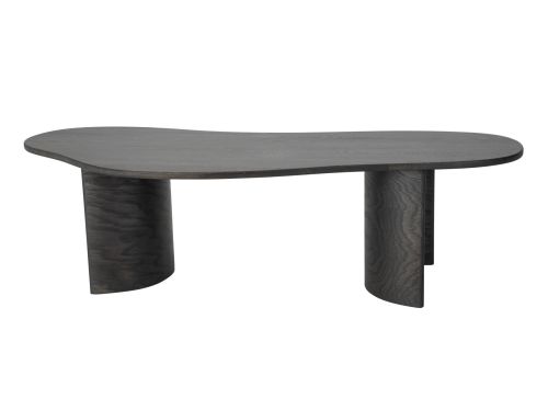 Curve soffbord wenge bild1