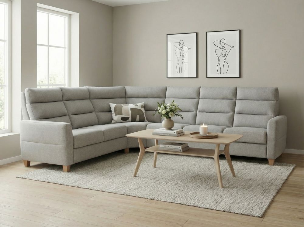 Comforto hornsoffa diamonds miljobild 2025