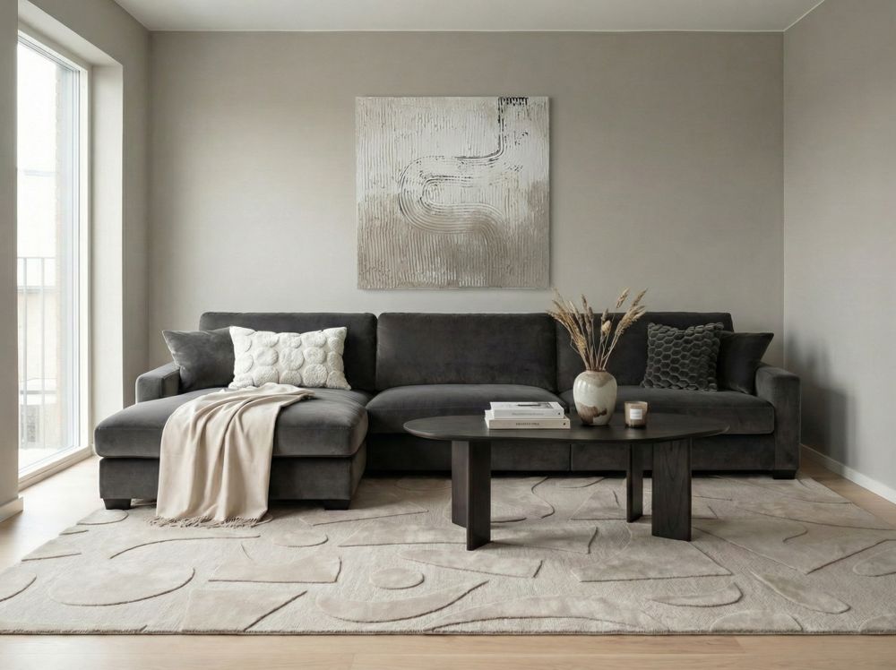 Lounge divan aston miljobild 2025