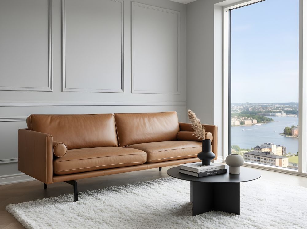 Edge vintage cognac miljobild 2025