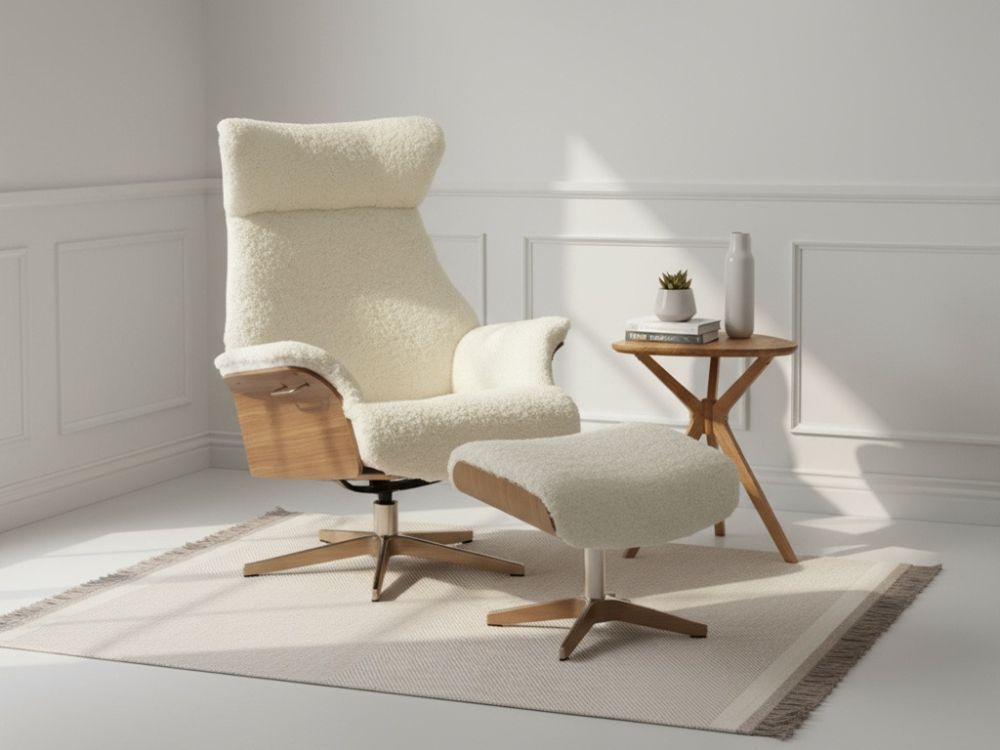 Air fatolj pall farskinn vit conform miljobild 2025