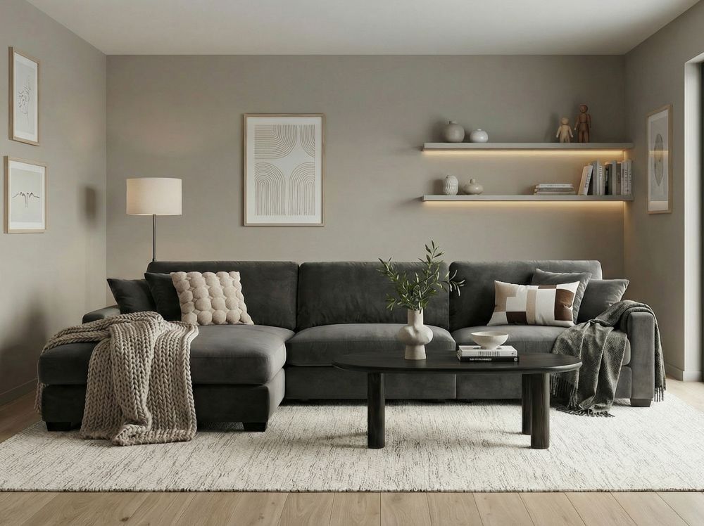 Lounge divan left aston solund nyoko interior 2025