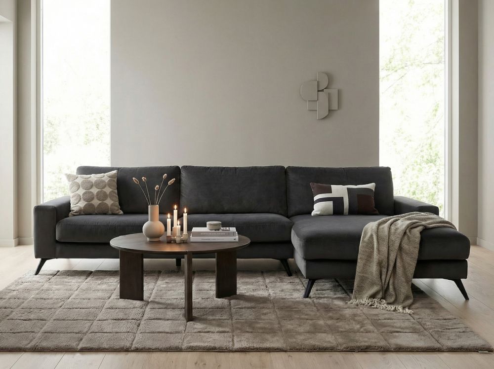 Livingston divansoffa velvet right soffkoncept interior 2026