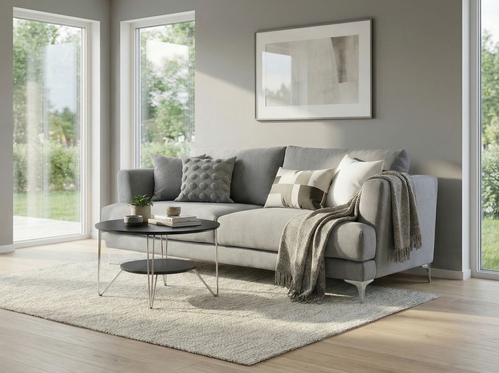 Andango 2 sitssoffa bellus circle nyoko interior soffkoncept 2026