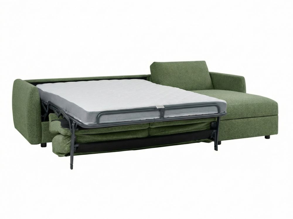 Grand divan baddsoffa utbaddad right hovden titanium green soffkoncept