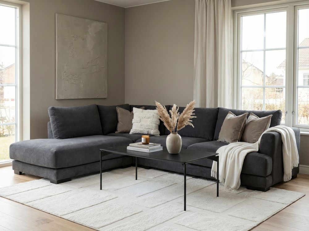 Andango bellus hornsoffa left bricks livorno soffkoncept 2026