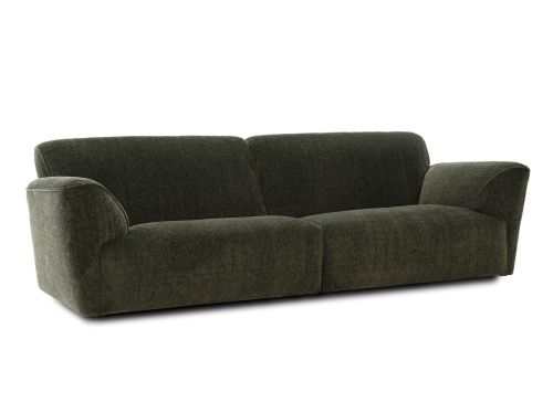 Buffalo 35 sitssoffa milou 156 frontside